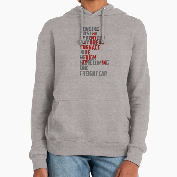 Winter Soldier Compliance Words Hoodie