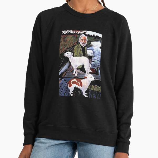 Goodfellas Painting Dogs Lightweight Sweatshirt
