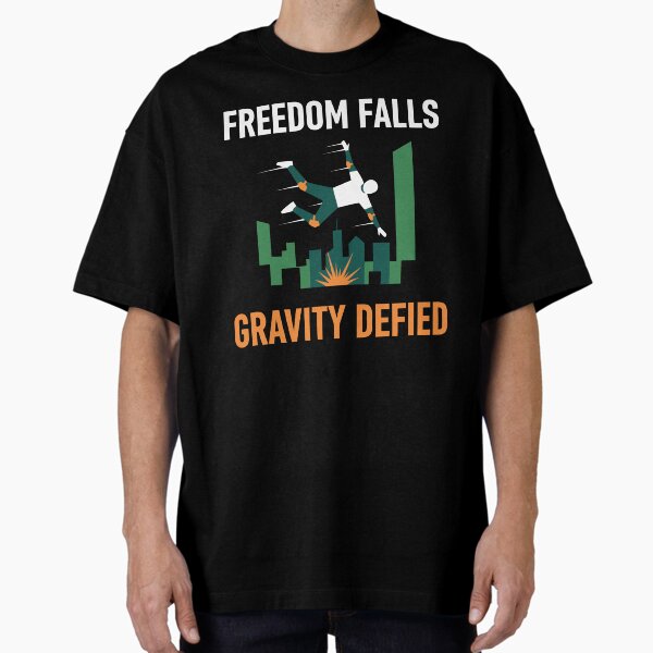 Parkour Fall T-Shirt