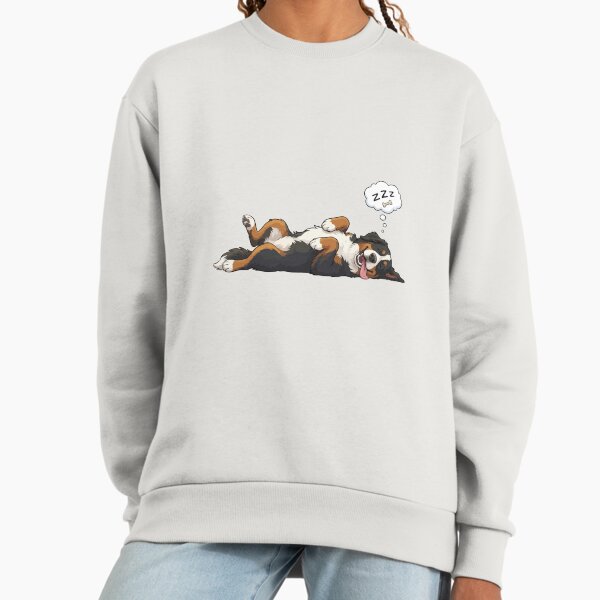 Retired Draft Dog Lazy Bernese Sweatshirt