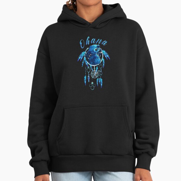 Stitch Ohana stitch ohana means family Hoodie