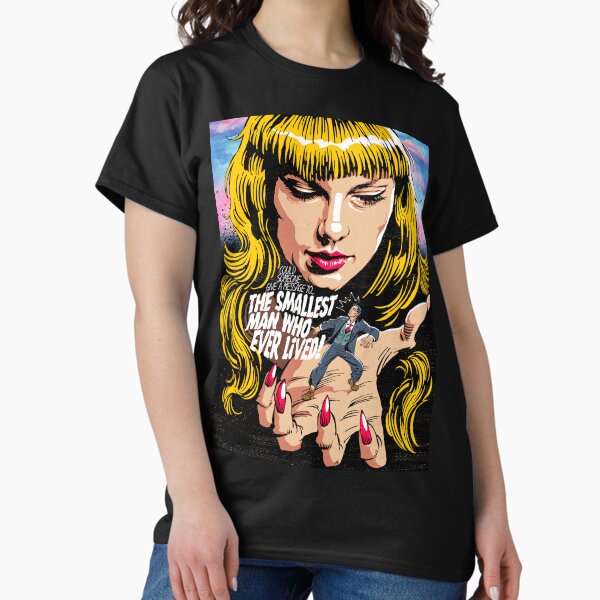 Smallest Man T-Shirt