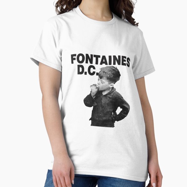 Fontaines DC T-Shirt