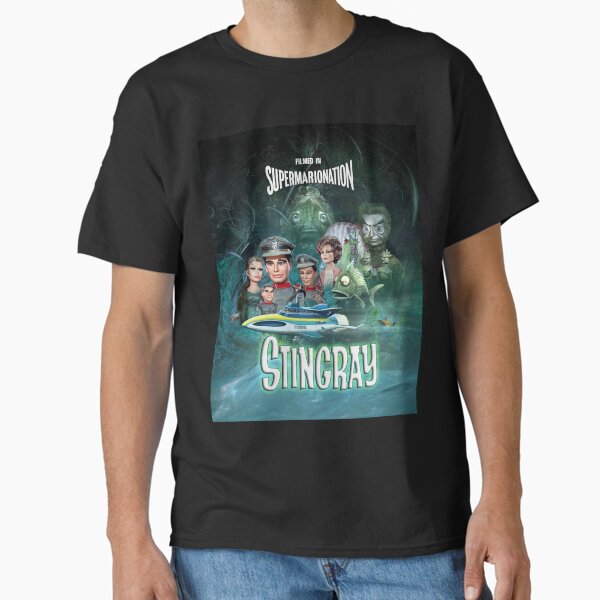 Stingray Art 2 T-Shirt