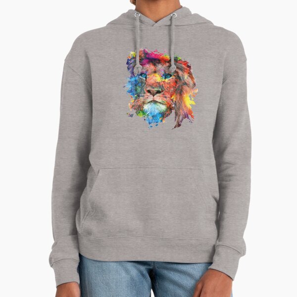 Lion Hoodie