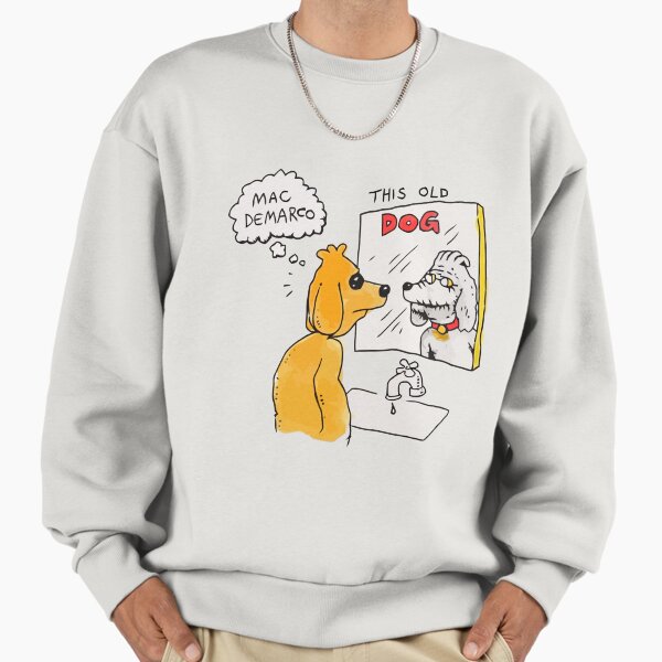 Mac DeMarco This Old Dog Sweatshirt