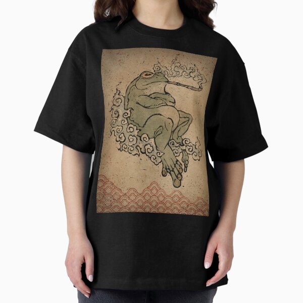 Smokin Toad T-Shirt