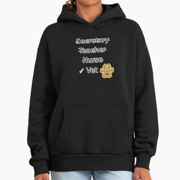 Professions and occupations - Veterinary Hoodie