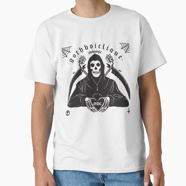 GBC GOTHBOICLIQUE Grim Reaper T-Shirt