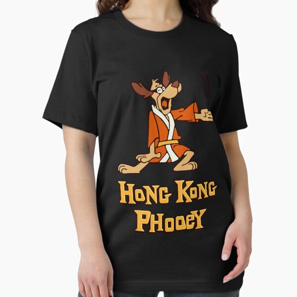 Hong kong phooey classic t shirt T-Shirt