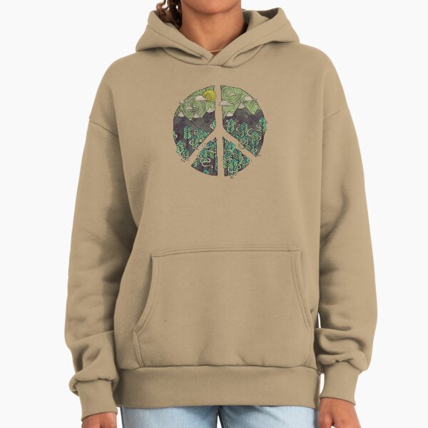 Peaceful Landscape Hoodie