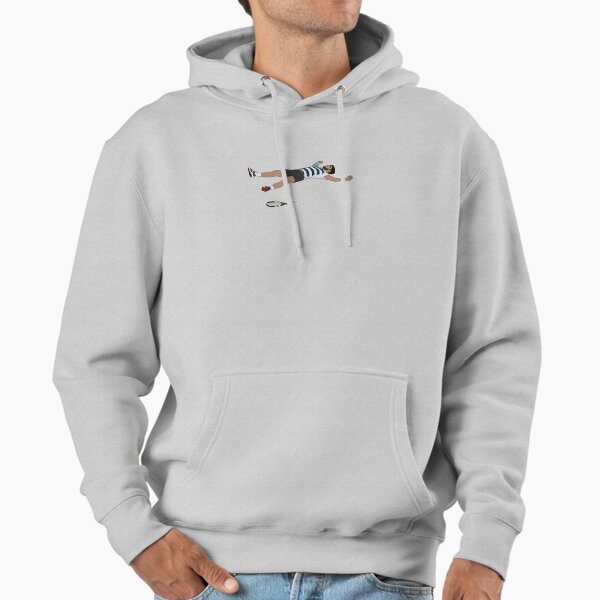 Carlos Alcaraz French Open Win Minimalist Hoodie