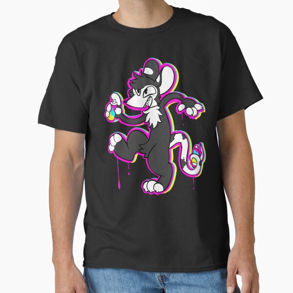 Graffiti Punk T-Shirt