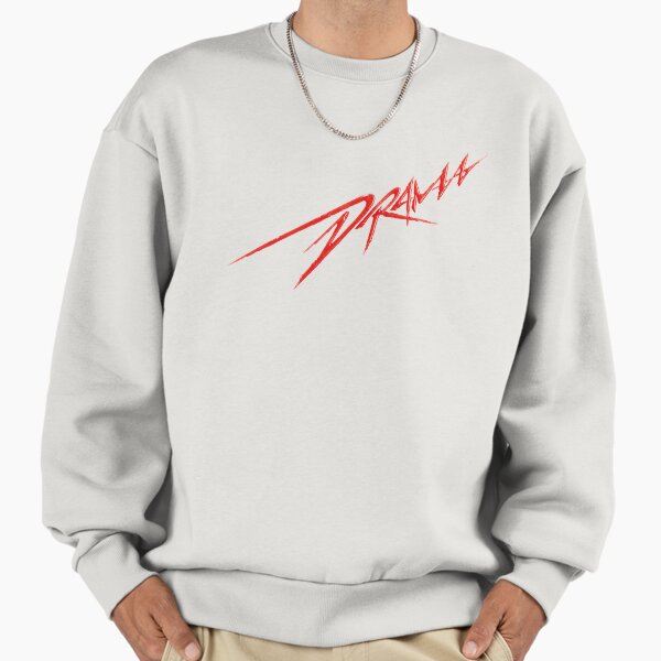 Aespa - Drama Logo (3D Red) Sweatshirt