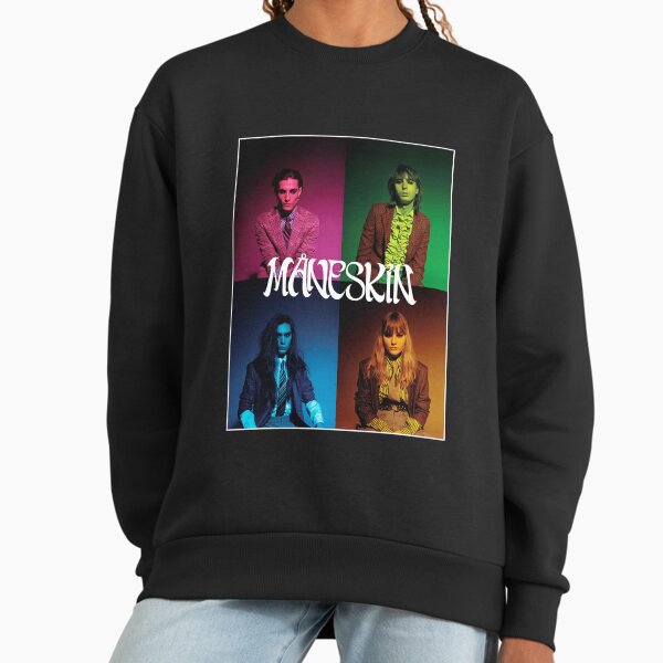 MANESKIN Måneskin 4 Sweatshirt
