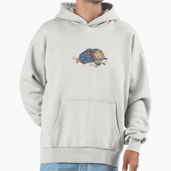 Lazy wombat Hoodie