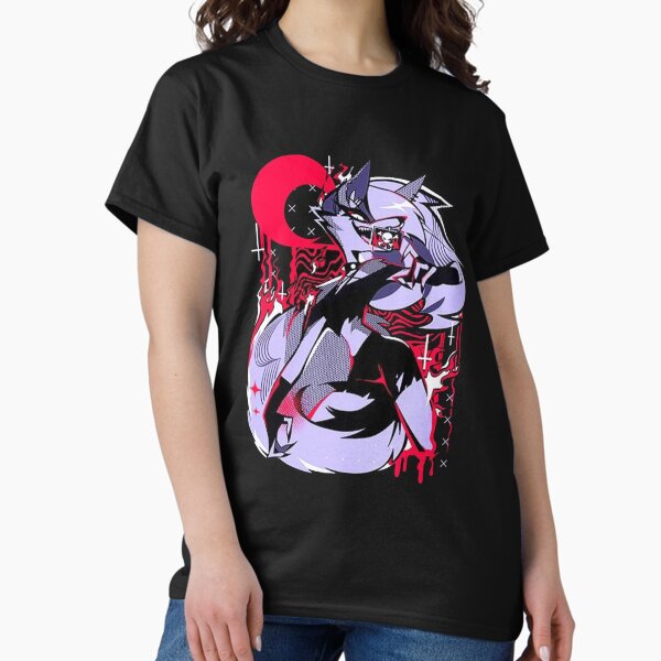 Helluva Boss Loona T-Shirt