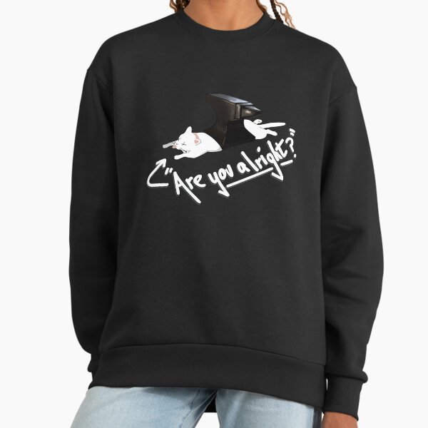 Are You Alright Lovejoy Band Merch Sweatshirt