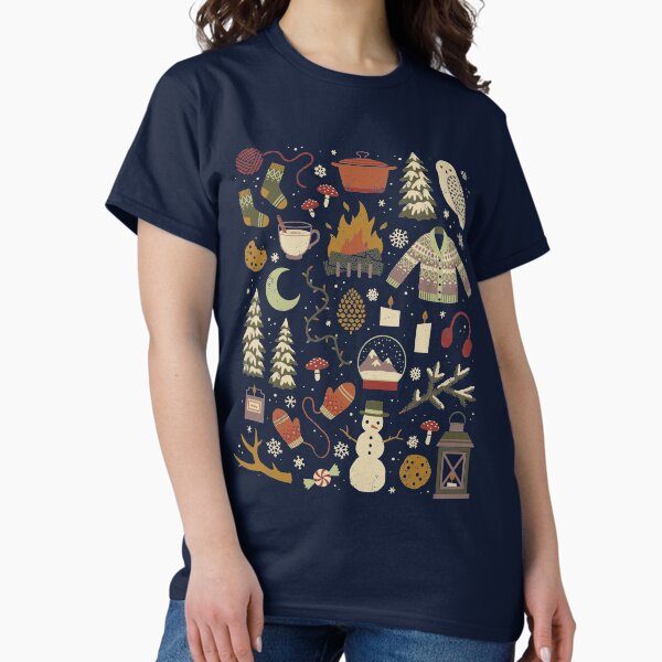Winter Nights T-Shirt