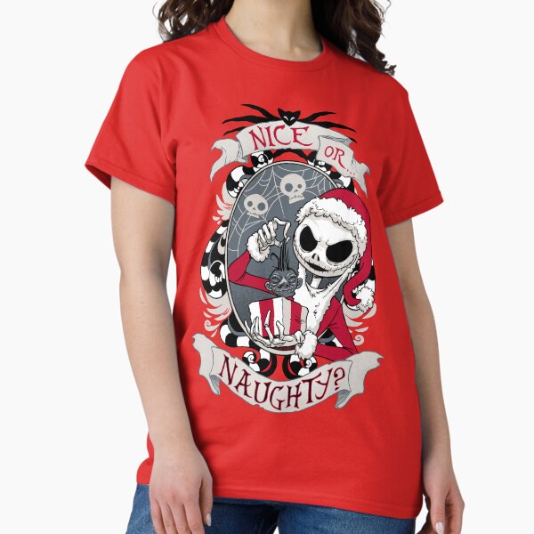 Scary Santa T-Shirt