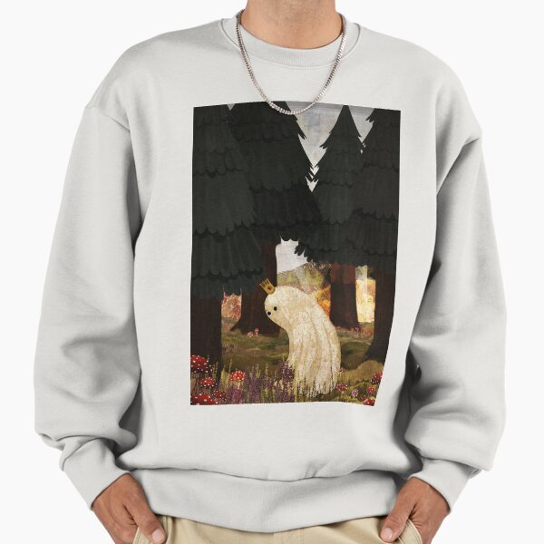 The Mushroom King Sweatshirt