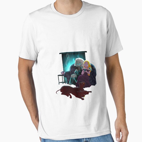 Cozy Winter Night T-Shirt