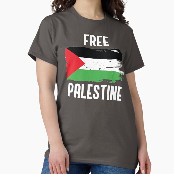 Vintage Free Palestine T-Shirt