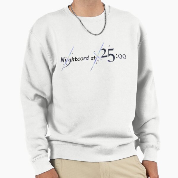 Nightcord at 25:00 Logo Sweatshirt