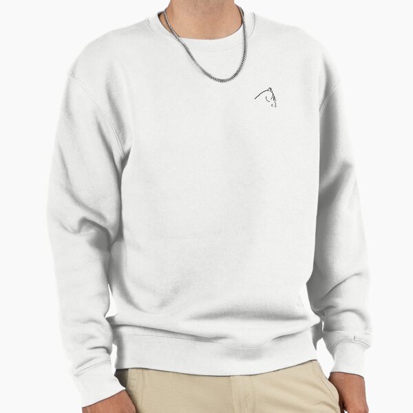 Tashunka Small Logo and Patterns Sweatshirt