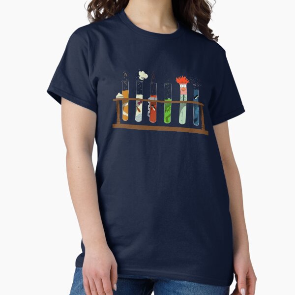 Muppet Science - Chemistry T-Shirt