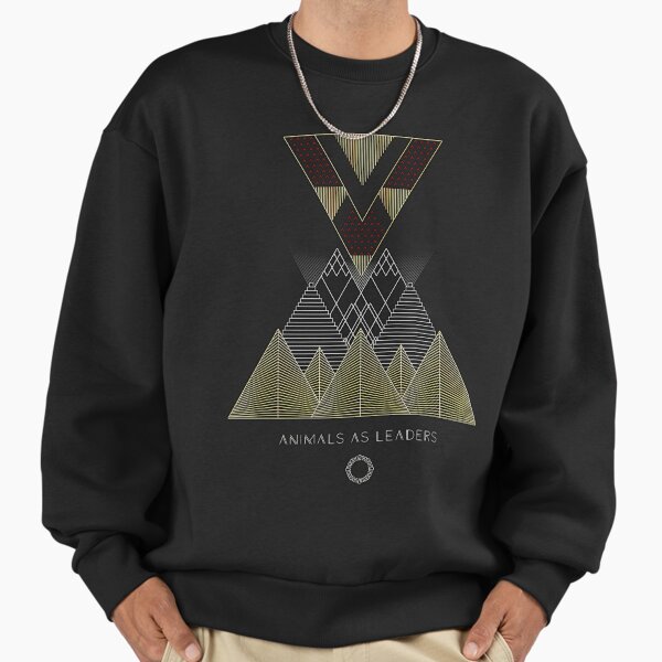Animals as leaders international music tour 2022 Sweatshirt