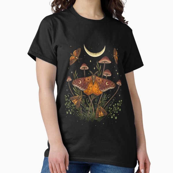 Autumn Light Underwing T-Shirt