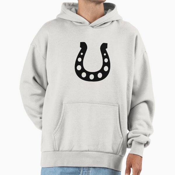 Lucky Horseshoe Hoodie