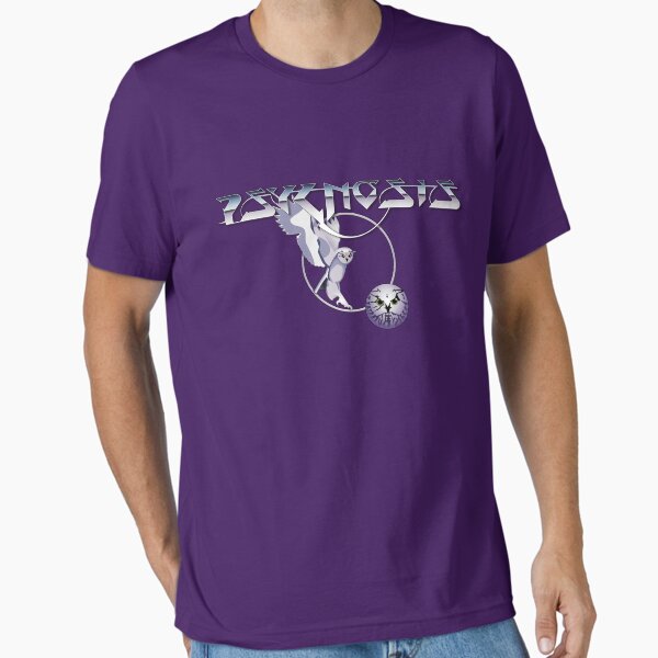 Retro Computer Games - Psygnosis T-Shirt