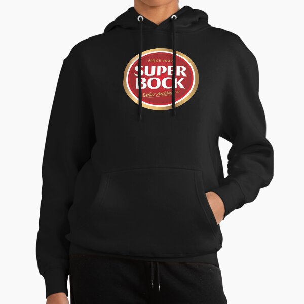 Super bock since 1927 logo Essential Hoodie