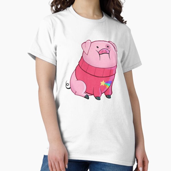 Gravity Falls - Waddles T-Shirt