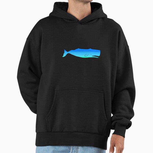 Blue Whale - Legendary Animals Hoodie