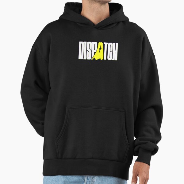 Dispatch Logo - High Resolution Hoodie
