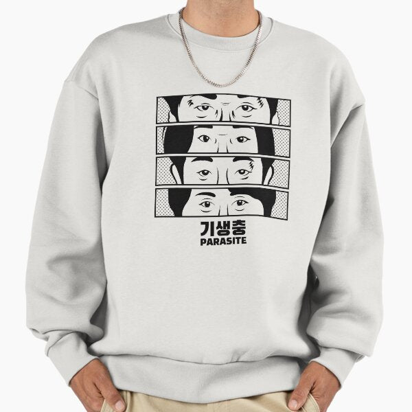 Parasite - The Kims Sweatshirt