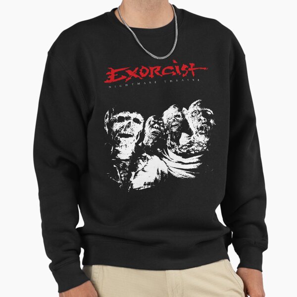 Exorcist Nightmare Theatre Sweatshirt
