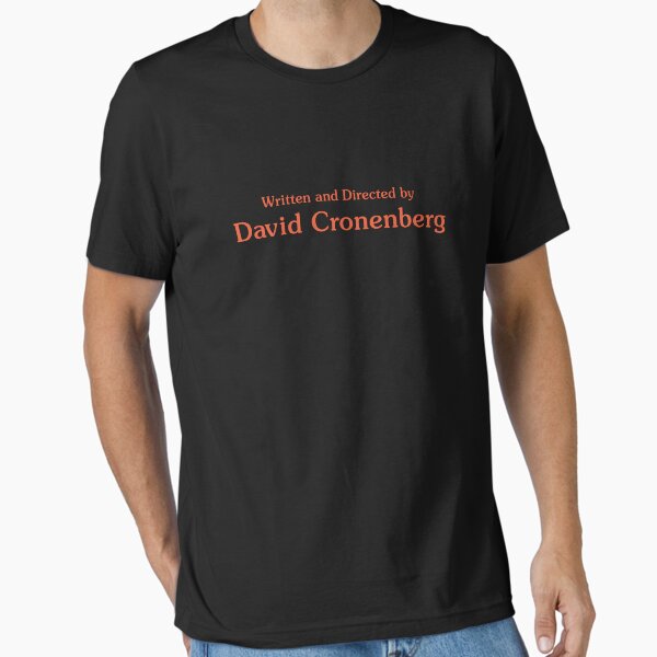 Videodrome | Directed by David Cronenberg T-Shirt