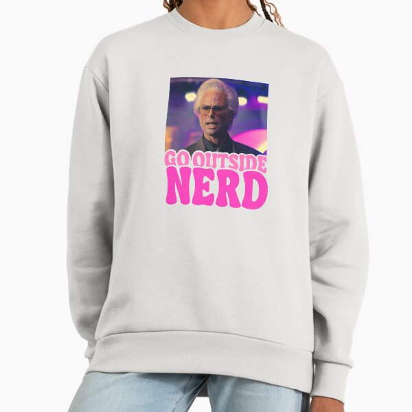 Go Outside Nerd | Baby Billy Freeman Sweatshirt