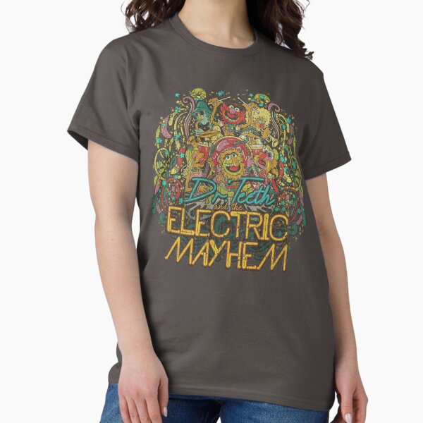 Dr. Teeth and The Electric Mayhem 1975 T-Shirt