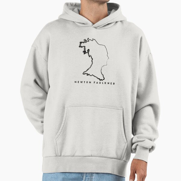Newton Faulkner Hoodie