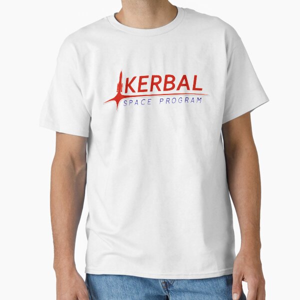 Kerbal Space Program T-Shirt