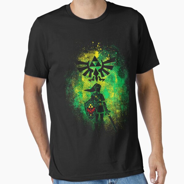Hero of Time Art T-Shirt