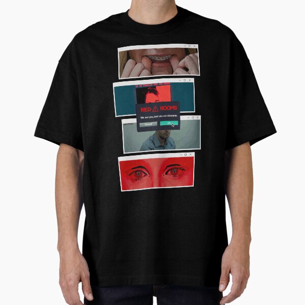 Red Rooms T-Shirt