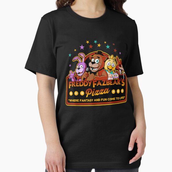 FNAFS Funny T-Shirt T-Shirt