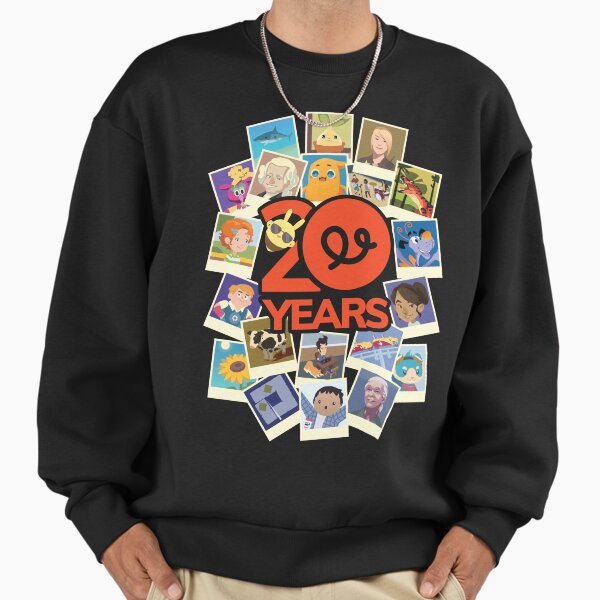 Filament Games 20 Year Anniversary Sweatshirt