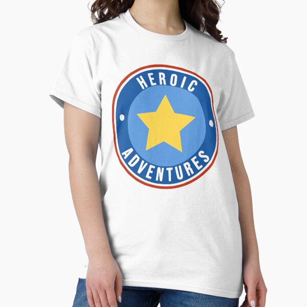 HEROIC ADVENTURES T-Shirt